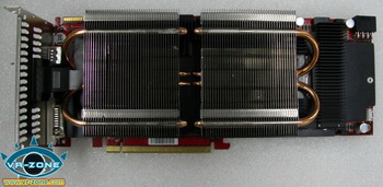 palit HD 4870 X2 